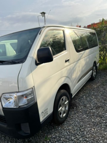 Venda Vende-se Toyota Hiace Quadradinho