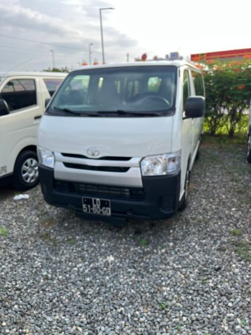 Venda Vende-se Toyota Hiace Quadradinho