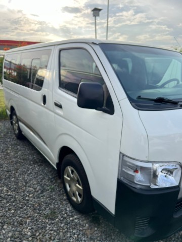 Venda Vende-se Toyota Hiace Quadradinho