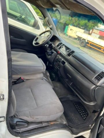 Venda Vende-se Toyota Hiace Quadradinho