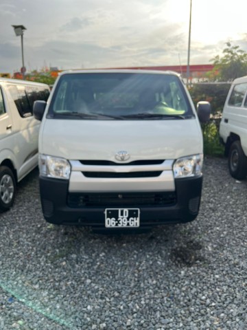 Venda Vende-se Toyota Hiace Quadradinho