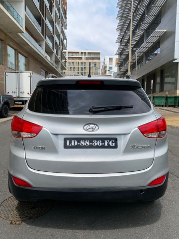 Venda HYUNDAI TUCSON FULL LIMPO