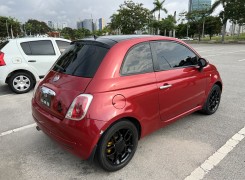 Anúncio Fiat 500 impecável automático