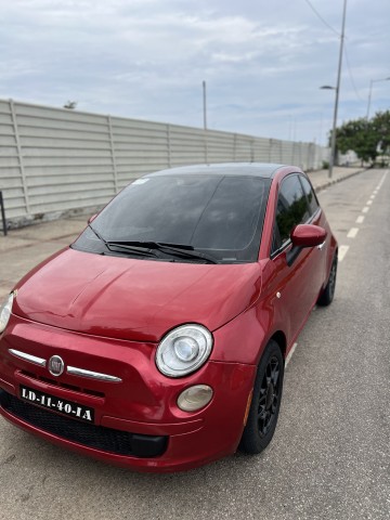 Venda Fiat 500 impecável automático