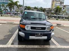 Comprar Vender: Toyota FJ Cruiser