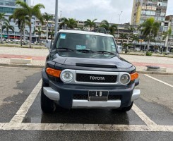 A venda Vender: Toyota FJ Cruiser