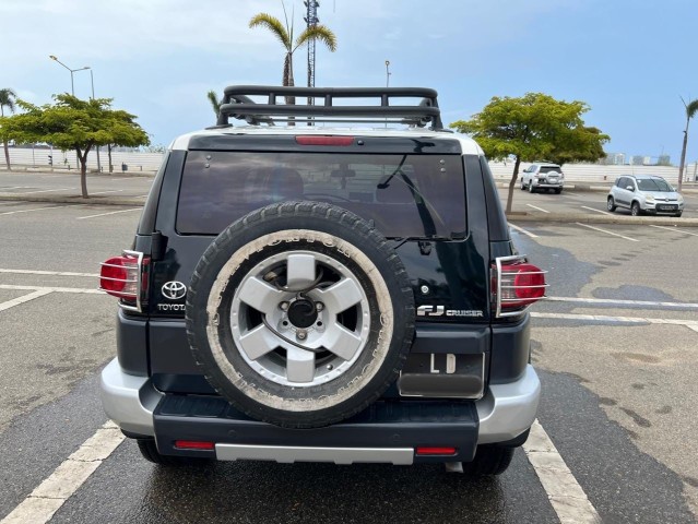 Venda Vender: Toyota FJ Cruiser