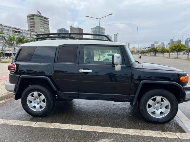 Venda Vender: Toyota FJ Cruiser