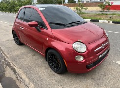 Anúncio Fiat 500 limpo