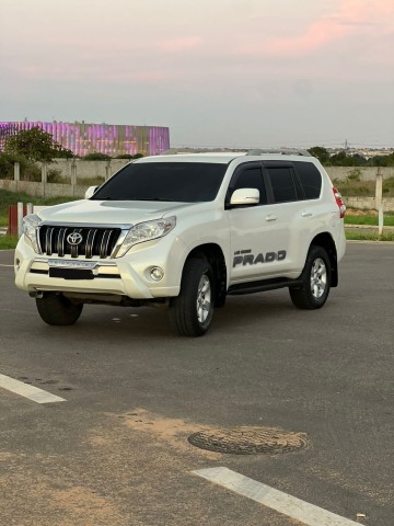 Venda Vender: Toyota Prado