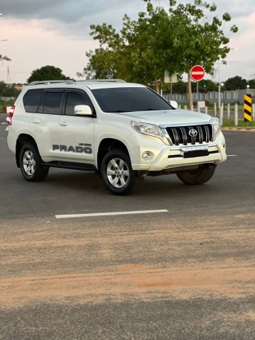 Venda Vender: Toyota Prado