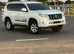 Comprar TOYOTA LAND CRUISER PRADO GASÓLEO