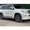 Venda Toyota land cruiser v8 5.7 gasolina