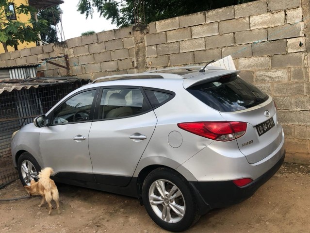 Venda HYUNDAI TUCSON