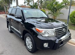 Anúncio Vender: Toyota Landcruiser VX.R 5.7 V8