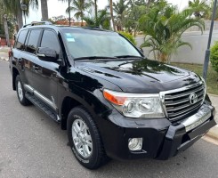 A venda Vender: Toyota Landcruiser VX.R 5.7 V8