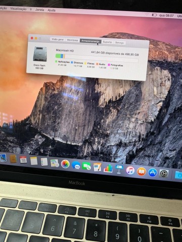 Venda MacBook Yosemite