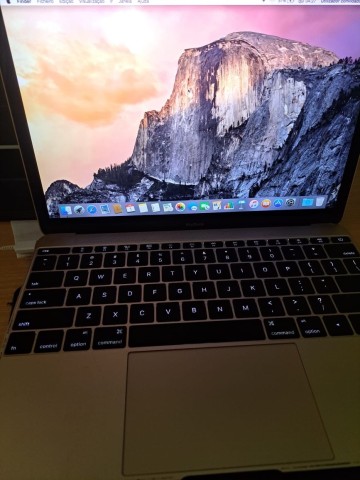 Venda MacBook Yosemite