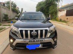 Comprar Toyota prado txl cilindro 4 gasolina