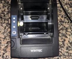 A venda Máquina de Imprimir Factura Wintec