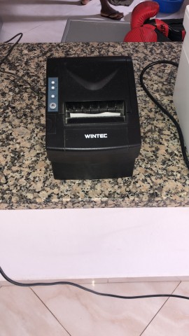 Venda Máquina de Imprimir Factura Wintec