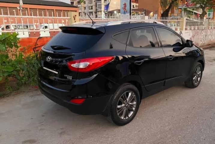 Venda HYUNDAI TUCSON IX35 LIMITED