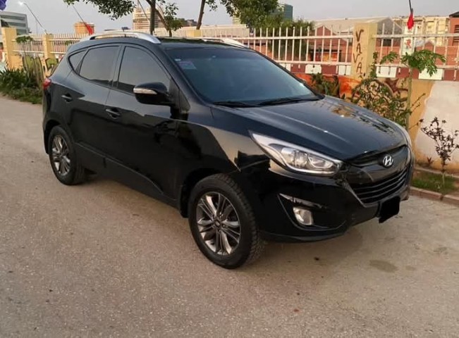 Venda HYUNDAI TUCSON IX35 LIMITED