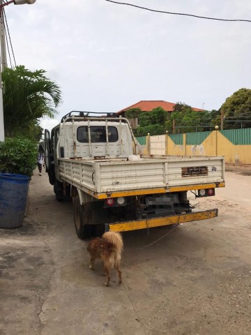 Venda Carrinha JMC Carrying cabine dupla