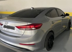 Anúncio Hyundai Elantra