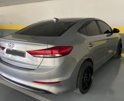 A venda Hyundai Elantra