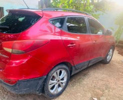 A venda Hyundai Tucson