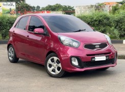 Anúncio Kia Picanto