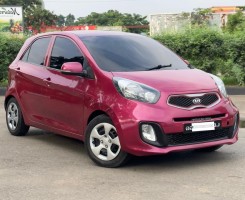 A venda Kia Picanto