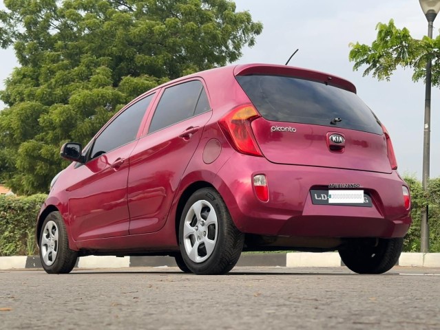 Venda Kia Picanto