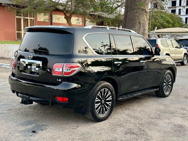 Venda Nissan patrol