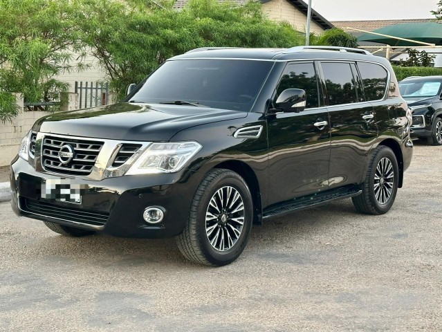 Venda Nissan patrol