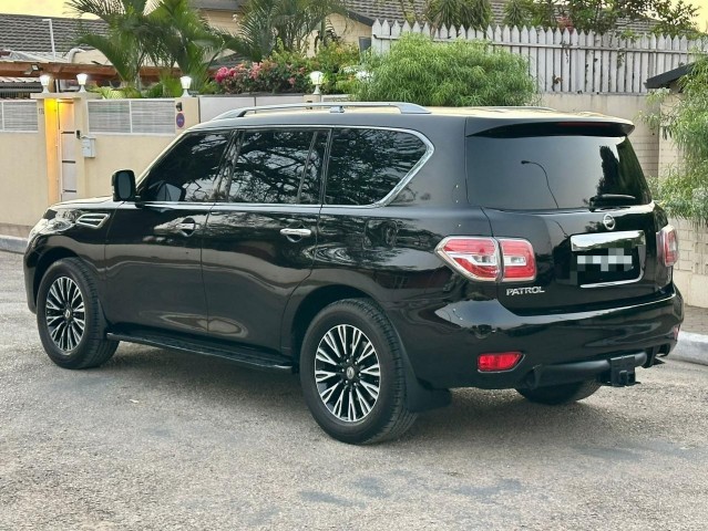 Venda Nissan patrol