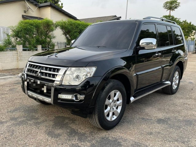 Venda Mitsubishi Pajero