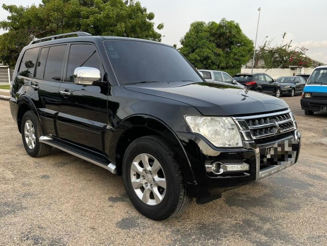 Venda Mitsubishi Pajero