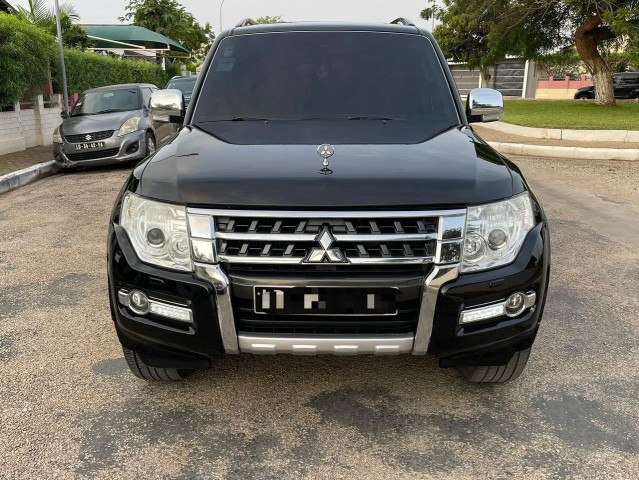 Venda Mitsubishi Pajero