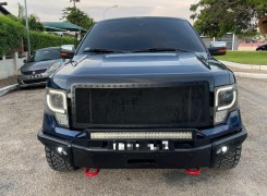 Anúncio Ford F150 King Rang Full