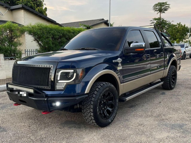 Venda Ford F150 King Rang Full