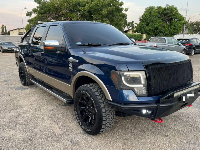 Venda Ford F150 King Rang Full