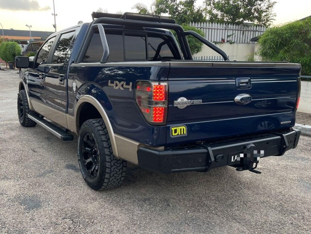 Venda Ford F150 King Rang Full