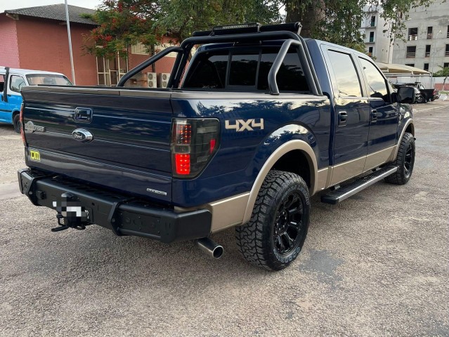 Venda Ford F150 King Rang Full