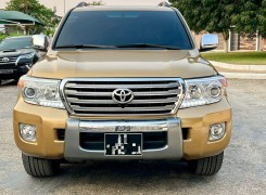 Comprar Toyota land cruiser VX V8