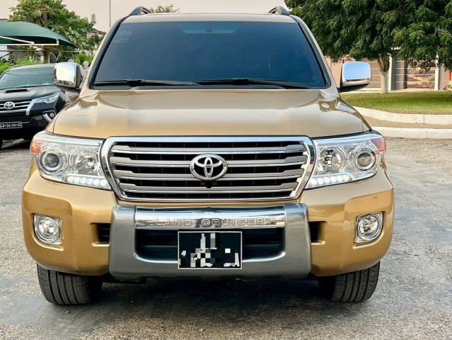 Venda Toyota land cruiser VX V8