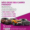 Venda SEU CARRO É DINHEIRO PARADO