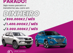 Comprar SEU CARRO É DINHEIRO PARADO