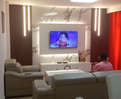 A venda Apartamento T4 na Vida Pacífica Zango 0